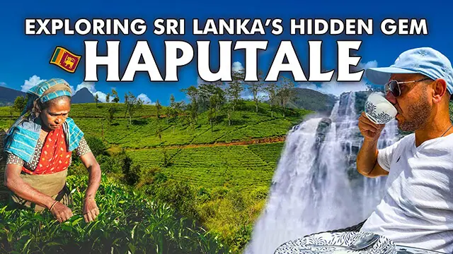 Alp Galip Travels to Haputale